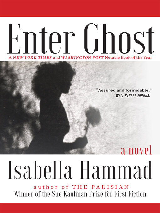 Title details for Enter Ghost by Isabella Hammad - Available